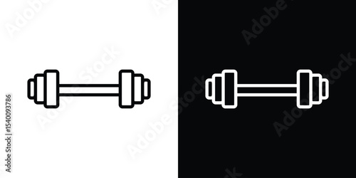 Gym icon Design Template vector set for graphic work