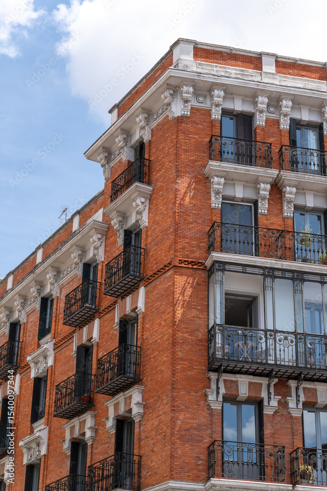 Obraz premium Madrid, Spain