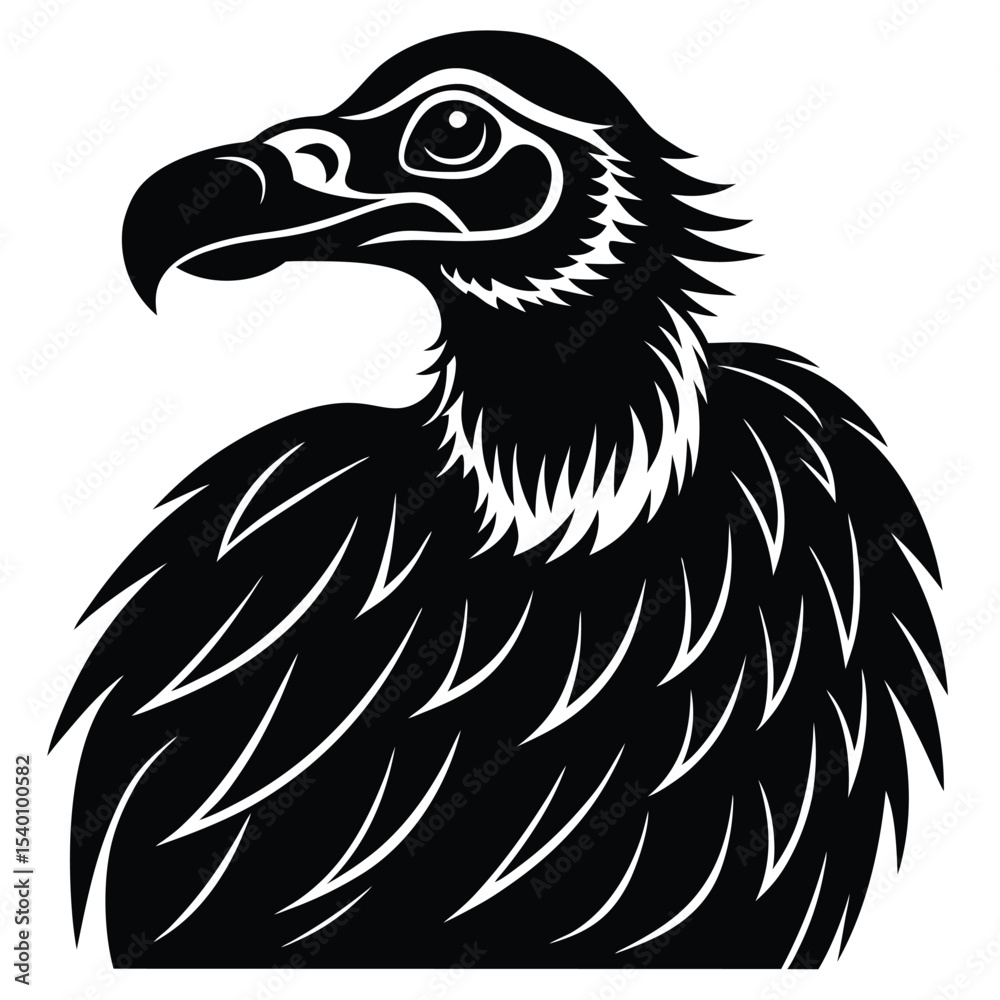 Obraz premium vuture vector