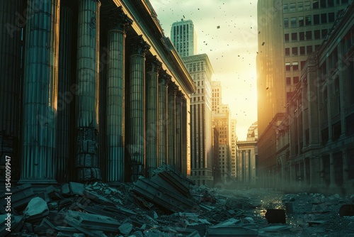 High Quality Visual of Bankruptcy Alternatives for Businesses