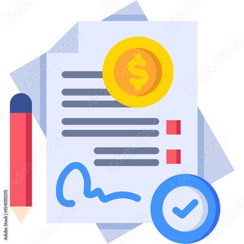 Loan Approval Icon