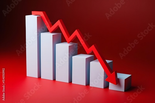 The Unfortunate Case Of Continual Decline In The Economy