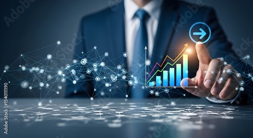 Transforming Business with Data Networks
