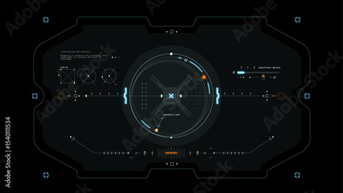 HUD Frame