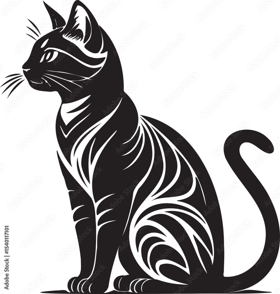 Obraz premium Art & Illustration