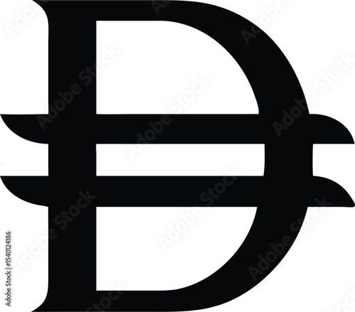 UAE Dirham symbol vector illustration, Dirham Currency sign, dirham symbol new, UAE new currency sign, dirham-coins, gold coins with UAE currency logo, United Arab Emirates Dirham Logo isolated.