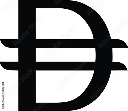 UAE Dirham symbol vector illustration, Dirham Currency sign, dirham symbol new, UAE new currency sign, dirham-coins, gold coins with UAE currency logo, United Arab Emirates Dirham Logo isolated.