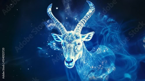 Capricorn zodiac sign. Astrological forecast.	