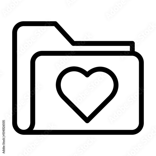 a collection of icons containing various forms of file folders in software such as Word, Excel, SVG and so on