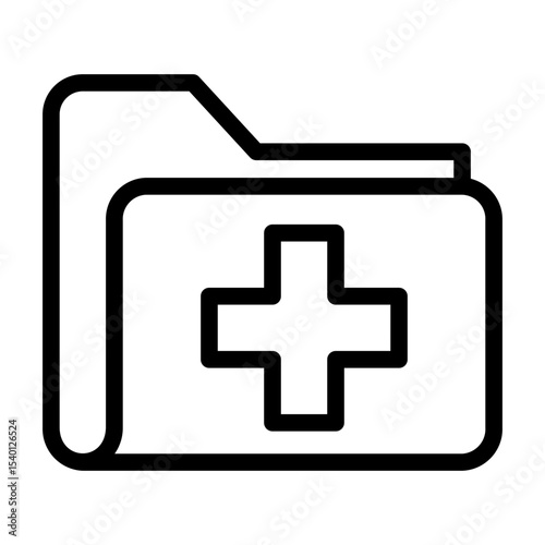 a collection of icons containing various forms of file folders in software such as Word, Excel, SVG and so on