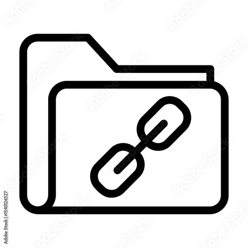 a collection of icons containing various forms of file folders in software such as Word, Excel, SVG and so on