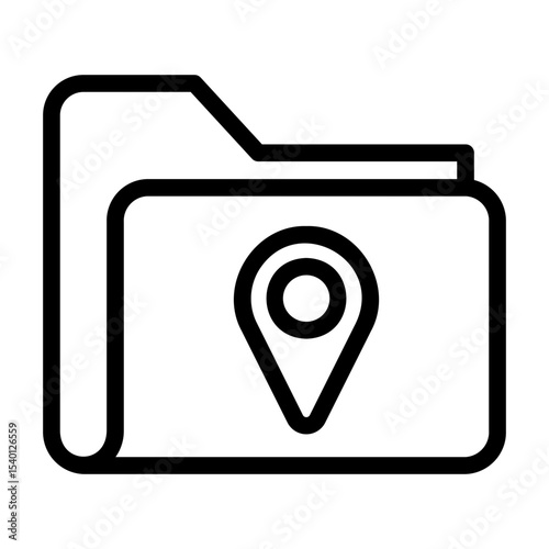 a collection of icons containing various forms of file folders in software such as Word, Excel, SVG and so on