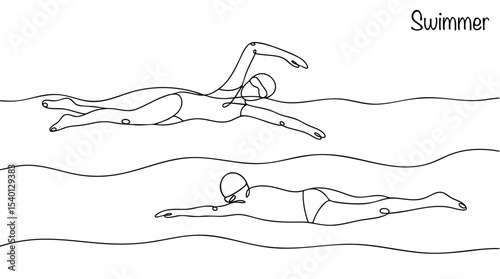 Swimmer
