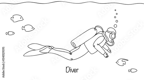 Diver