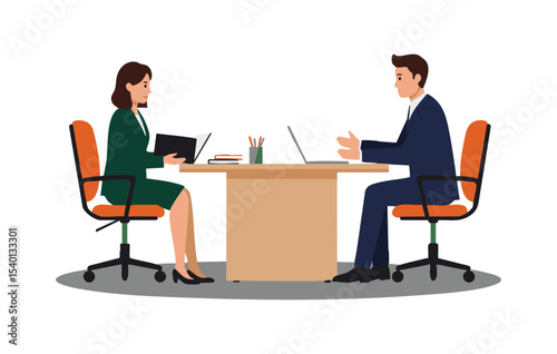 Business Meeting Professional Collaboration and Strategic Planning Session for Effective Teamwork and Growth