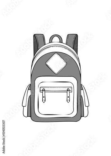  A bag often used for commuting and carrying laptops or documents.
Briefcase: A structured, formal bag, usually made of leather, designed for carrying documents and business essentials