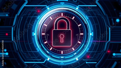 binary code lock