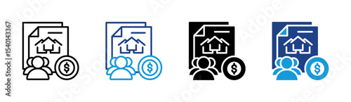 Property Investment Icon