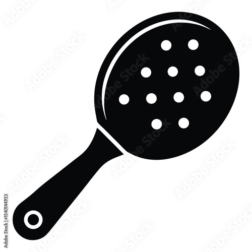 frying pan isolated on white