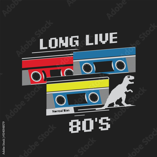 Music typography. t shirt graphics. Print . Vectors