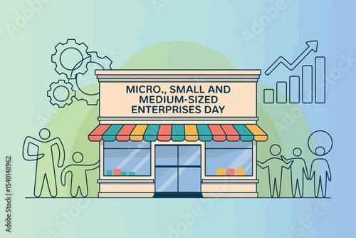 Micro Small and Medium Enterprises Day Business Growth Celebration