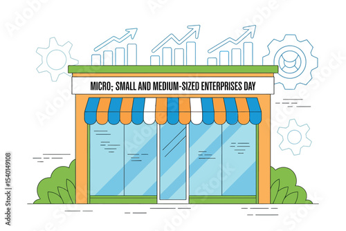 Micro Small and Medium Enterprises Day Business Growth Celebration