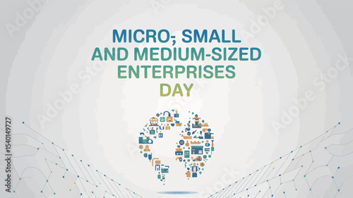 Global Micro Small and Medium Enterprises Day Business Success and Innovation