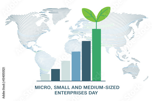 Global Micro Small and Medium Enterprises Day Business Success and Innovation