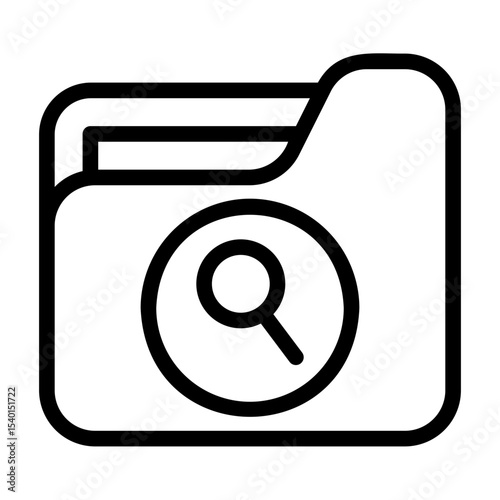 a collection of icons containing various forms of file folders in software such as Word, Excel, SVG and so on