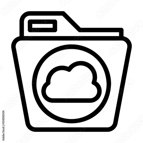 a collection of icons containing various forms of file folders in software such as Word, Excel, SVG and so on