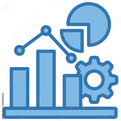 Performance Metrics Icon