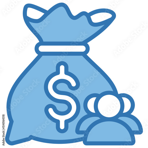 Family Savings Icon
