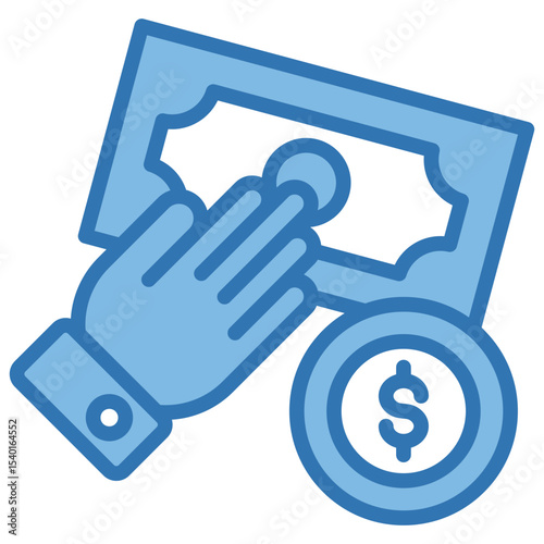 Cash Deposit Icon