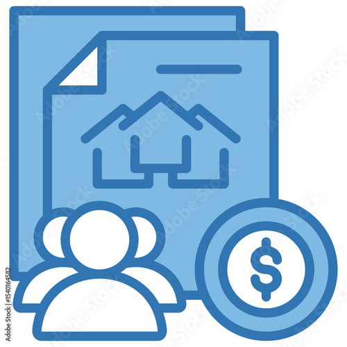 Property Investment Icon