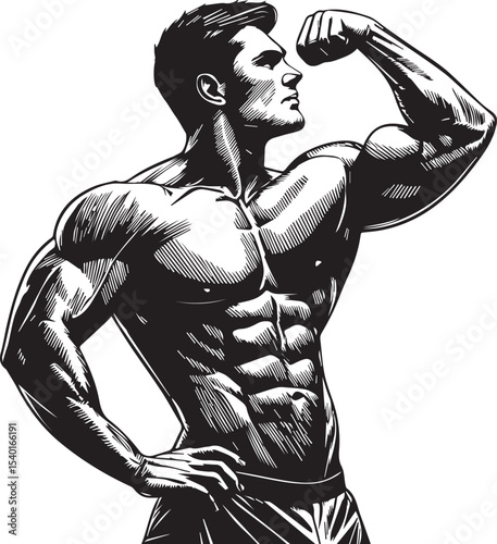 body builder,baseball player silhouette vector, gym player wwe gymer vector	