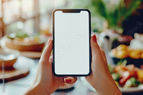 Pixel Perfect Image of Food Lover Taking Photos of the Food