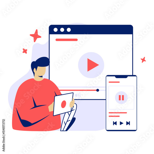 Digital Media Consumption