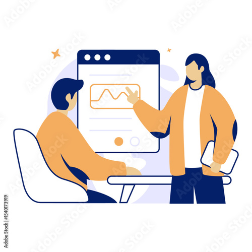Business Meeting and Data Discussion