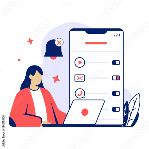 Digital Notification Management