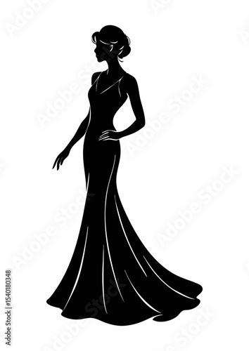 Graceful_Silhouette