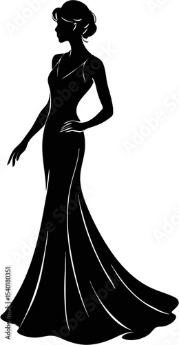 Graceful_Silhouette