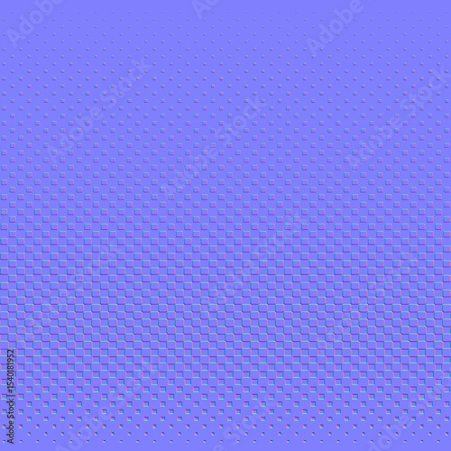 Three-dimensional gradation normal map (seamless pattern)