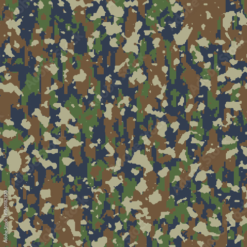 hydro printing seamless camo