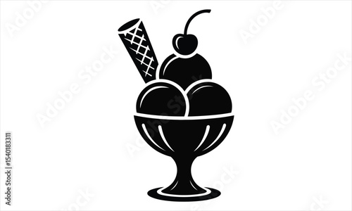 Colorful food and drink illustration fresh produce and beverages
