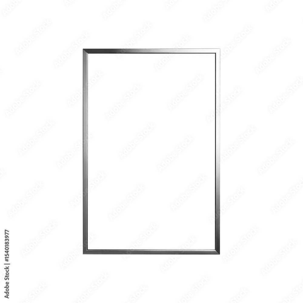 Modern Glossy Gradient Photo Frame Design Modern Glossy Gradient Photo Frame Design