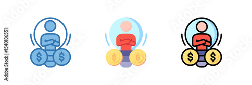 Finance Idea Icon