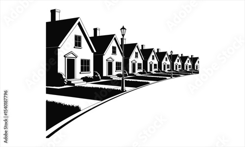 Striking road banner design for advertisement