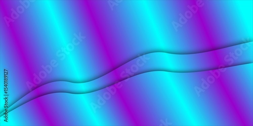 abstract cyan purple vector background design illustration