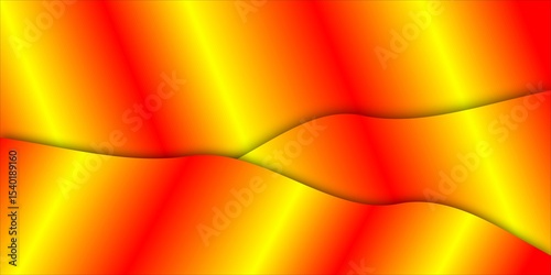 red yellow abstract background design vector illustration