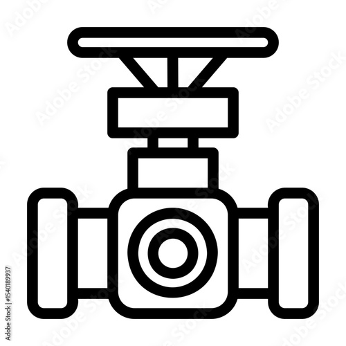 a collection of icons containing various household equipment, such as tables, chairs, tissue holders and so on